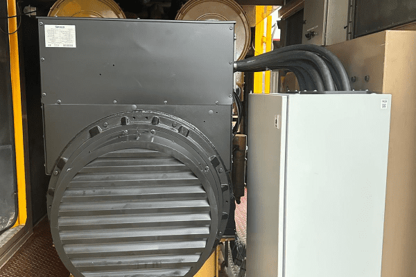 Caterpillar SR4 replacement